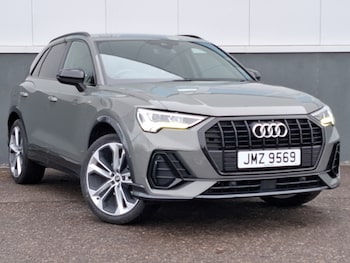 2021 - 35 TFSI Black Edition 5dr S Tronic