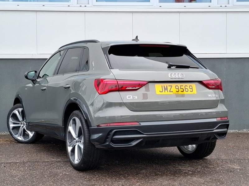 Used Audi Q3 2021 for sale - 77564412: Photo 3