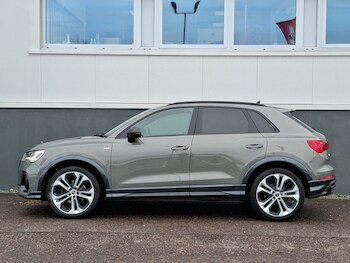 Used Audi Q3 2021 for sale - 77564412: Photo