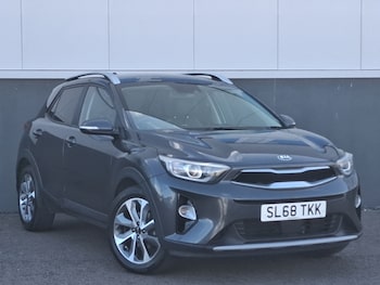 Kia Stonic feature image