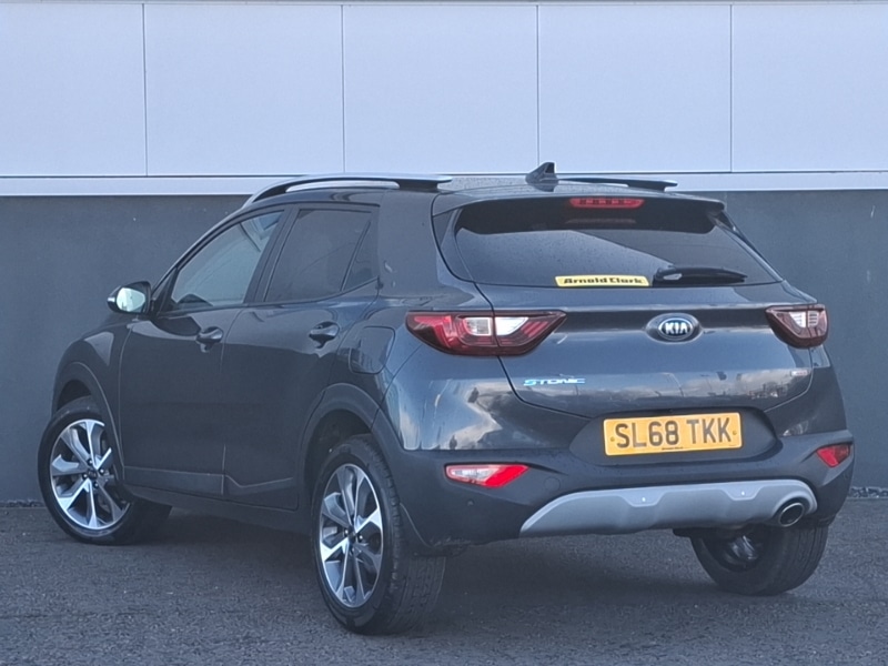 Used Kia Stonic 2018 for sale - 78013537: Photo 3