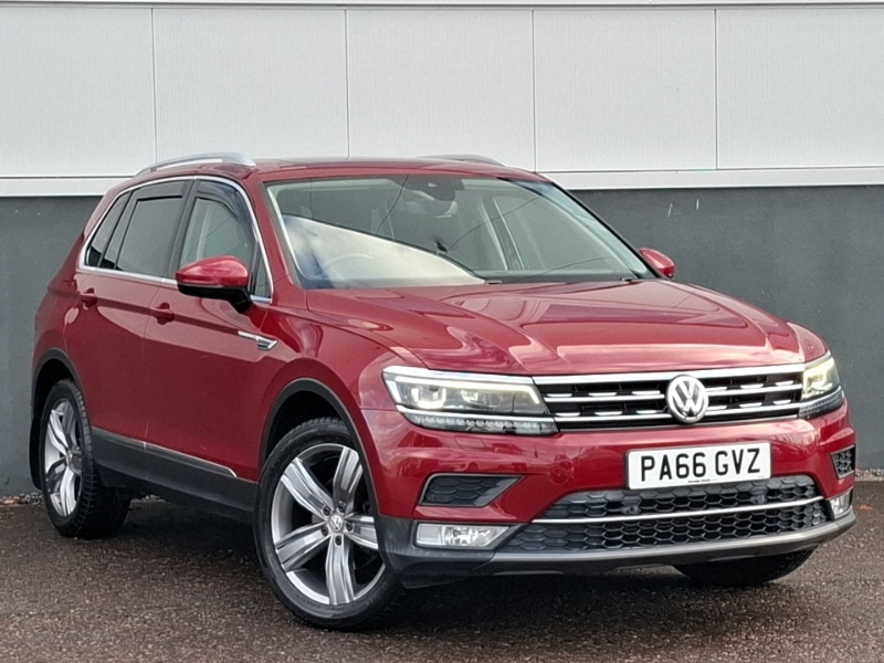 Used Volkswagen Tiguan 2017 for sale - 76325838: Photo 1