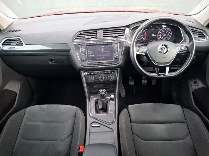 Used Volkswagen Tiguan 2017 for sale - 76325838: Photo 2