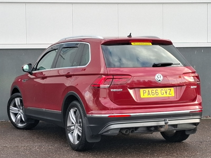 Used Volkswagen Tiguan 2017 for sale - 76325838: Photo 3