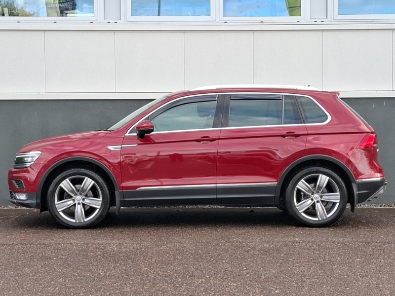 Used Volkswagen Tiguan 2017 for sale - 76325838: Photo 4