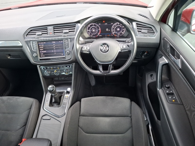 Used Volkswagen Tiguan 2017 for sale - 76325838: Photo 7