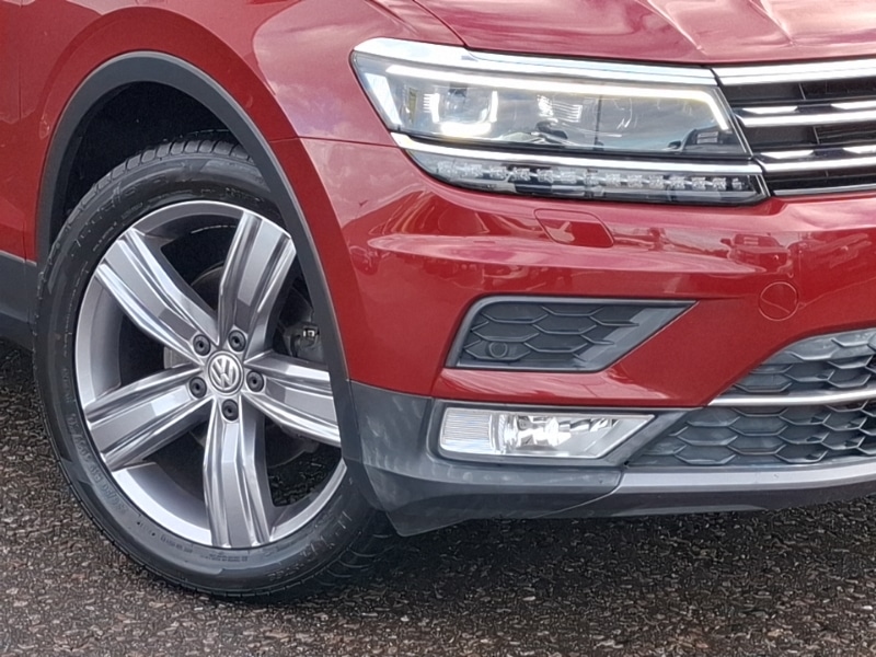 Used Volkswagen Tiguan 2017 for sale - 76325838: Photo 9