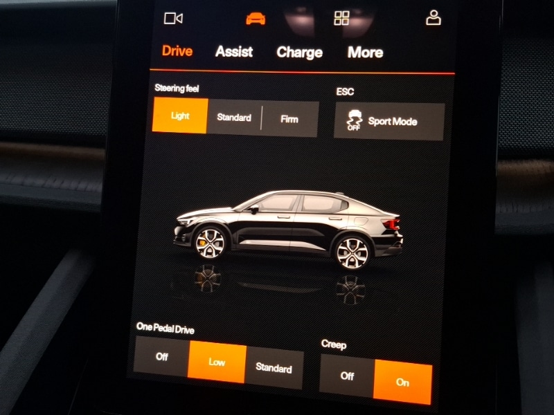 Used Polestar Polestar 2 2022 for sale - 77314366: Photo 19