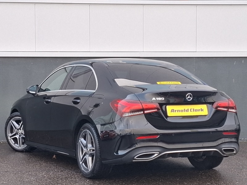 Used Mercedes-Benz A-Class 2020 for sale - 76975122: Photo 3