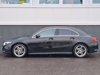 Used Mercedes-Benz A-Class 2020 for sale - 76975122: Photo