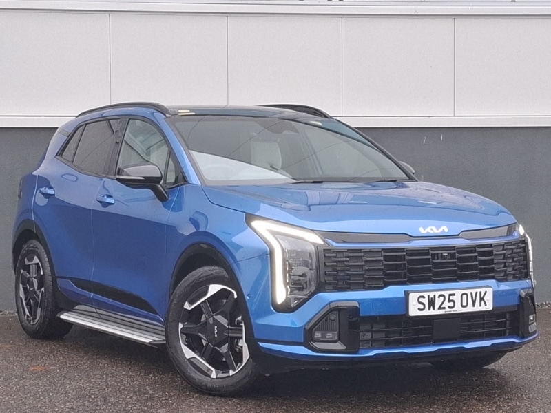 Used Kia Sportage 2025 for sale - 76478971: Photo 1