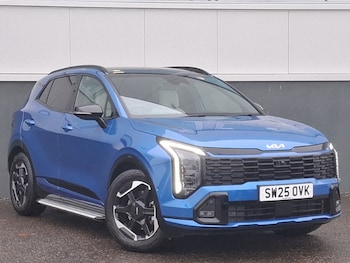 Used Kia Sportage 2025 for sale - 76478971: Photo