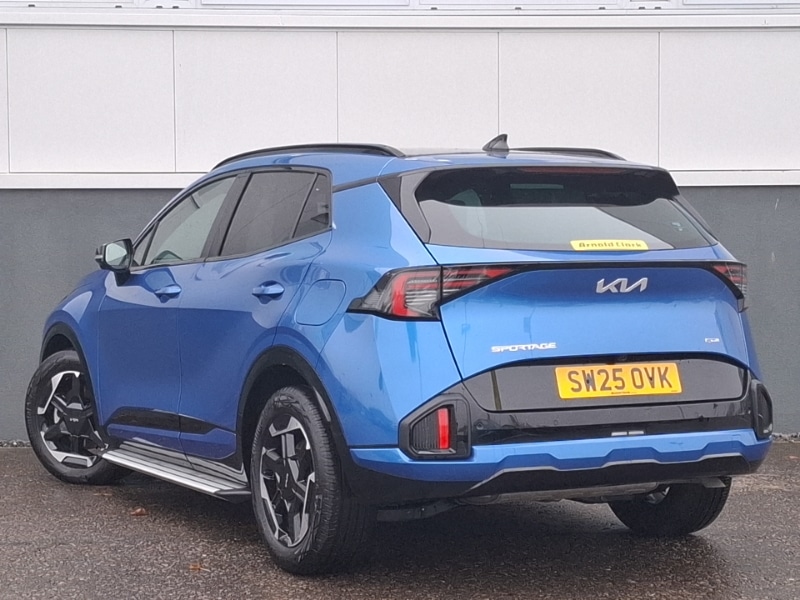 Used Kia Sportage 2025 for sale - 76478971: Photo 3