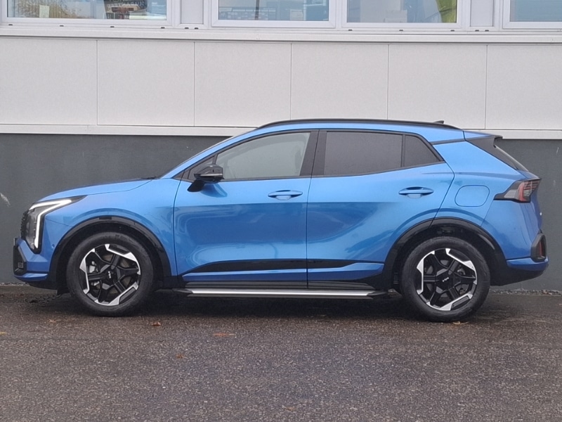 Used Kia Sportage 2025 for sale - 76478971: Photo 4