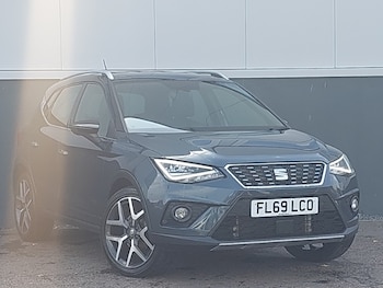 SEAT - Arona