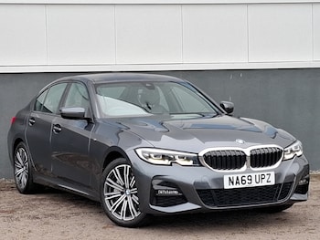 Used BMW 3 Series 2019 for sale - 77320040: Photo