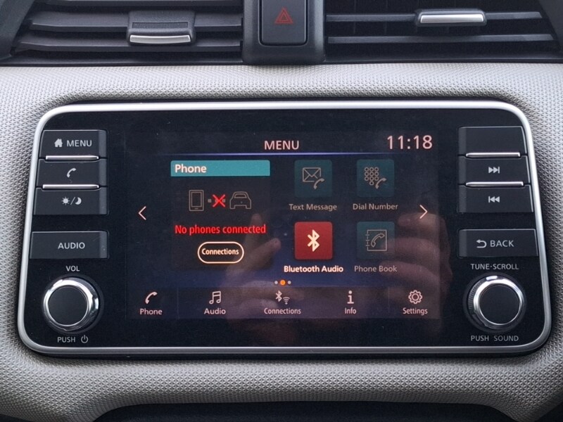 Used Nissan Micra 2019 for sale - 77948197: Photo 13