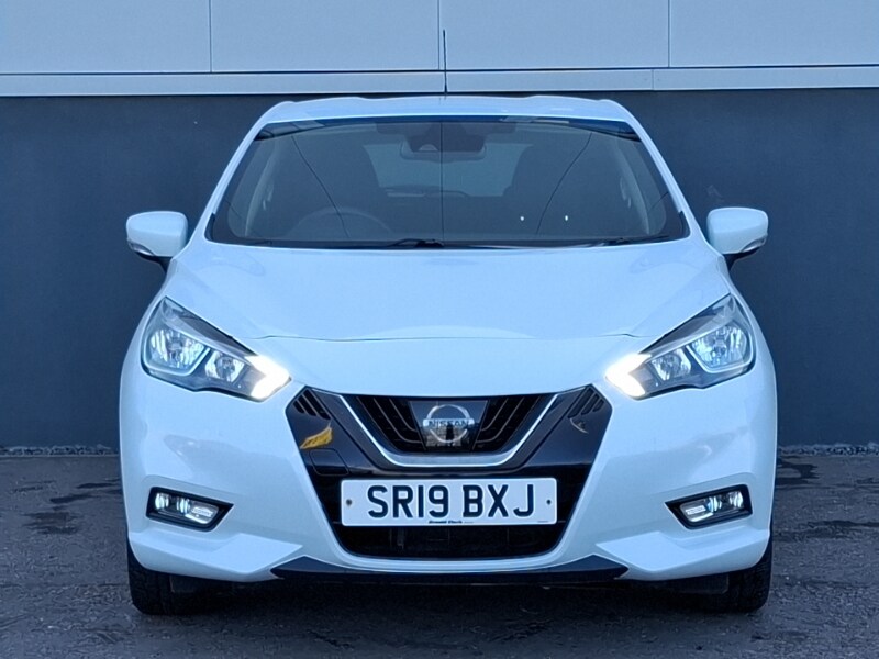 Used Nissan Micra 2019 for sale - 77948197: Photo 18