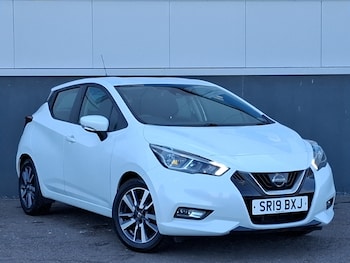 Nissan Micra feature image