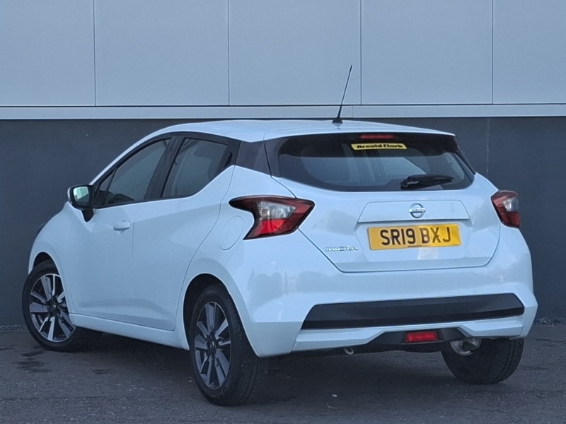 Used Nissan Micra 2019 for sale - 77948197: Photo 3