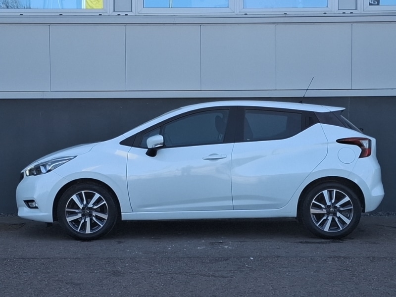 Used Nissan Micra 2019 for sale - 77948197: Photo 4