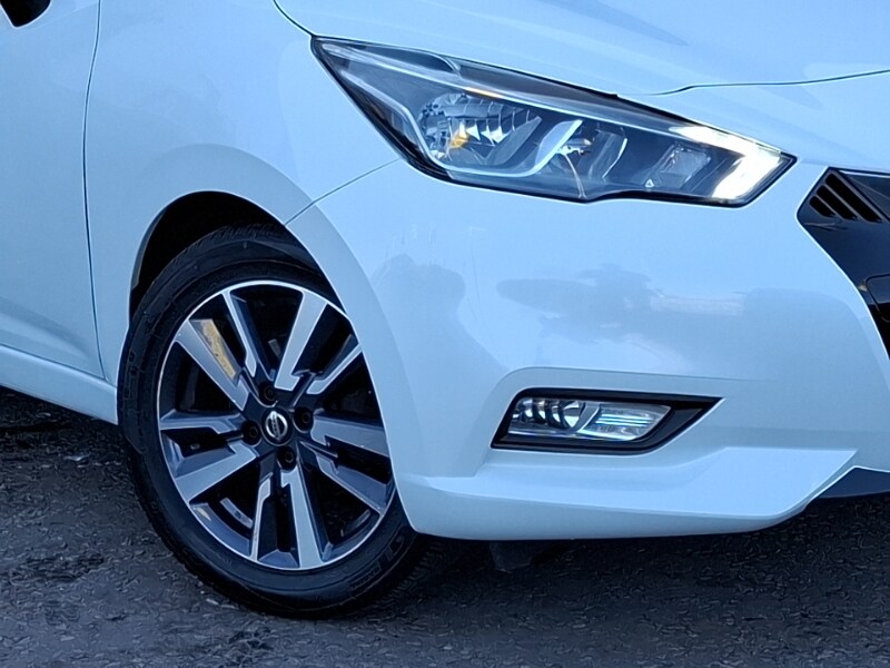 Used Nissan Micra 2019 for sale - 77948197: Photo 9