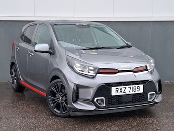 2022 - 1.0 GT-line 5dr Auto [4 seats]