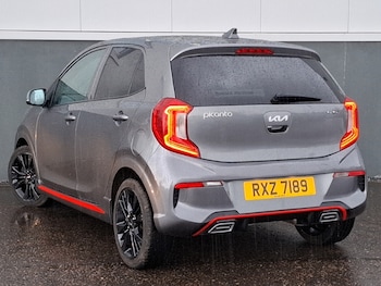 Used Kia Picanto 2022 for sale - 76669531: Photo