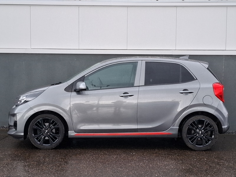 Used Kia Picanto 2022 for sale - 76669531: Photo 4