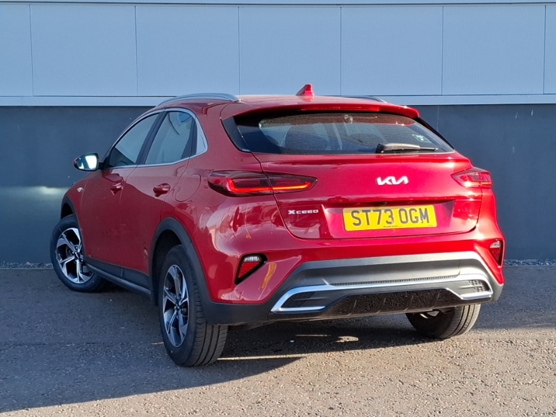 Used Kia XCeed 2023 for sale - 77898117: Photo 2