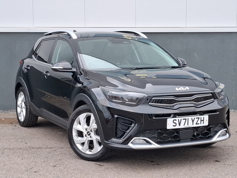 Used Kia Stonic 2022 for sale - 77635931: Photo 1