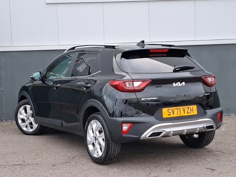 Used Kia Stonic 2022 for sale - 77635931: Photo 3