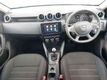 Used Dacia Duster 2021 for sale - 74731804: Photo