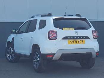 Used Dacia Duster 2021 for sale - 74731804: Photo