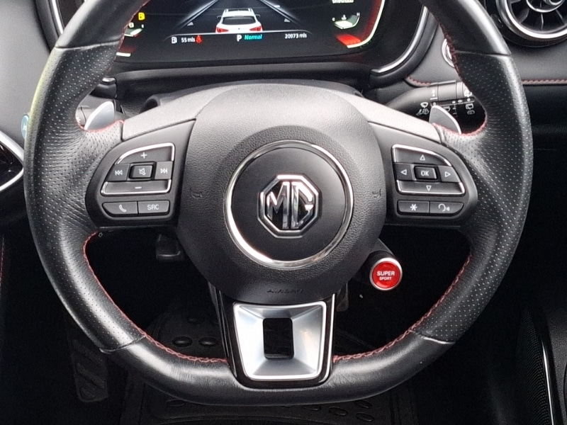 Used MG MG HS 2023 for sale - 77652158: Photo 16