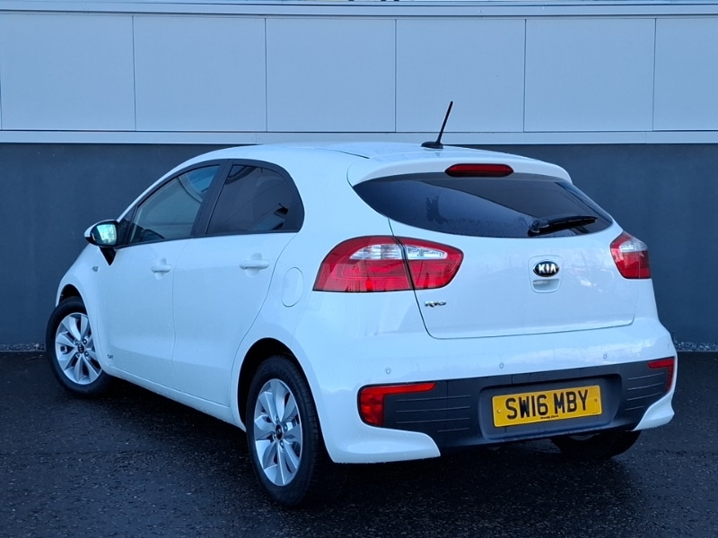 Used Kia Rio 2016 for sale - 76403763: Photo 3