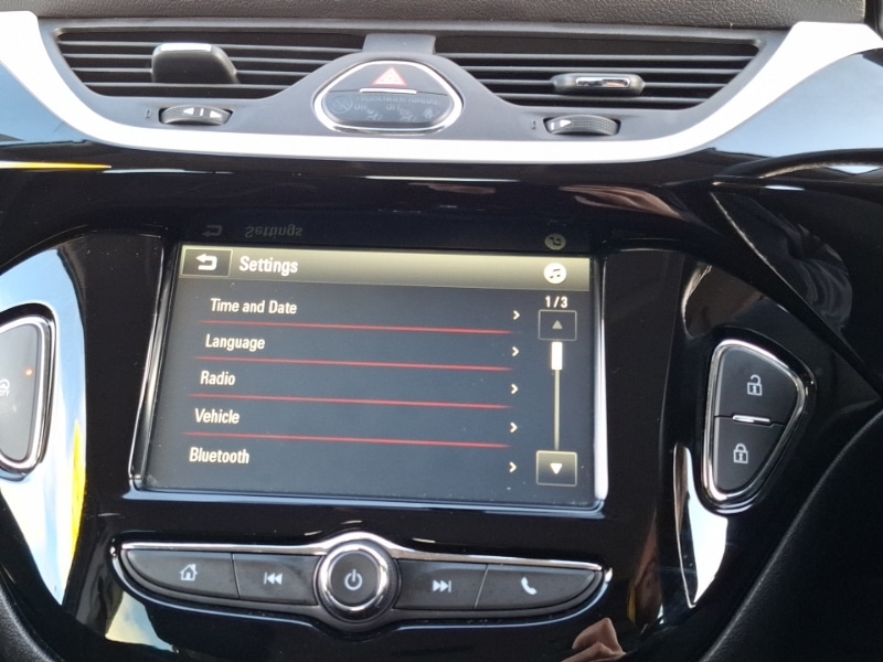 Used Vauxhall Corsa 2016 for sale - 77898121: Photo 11