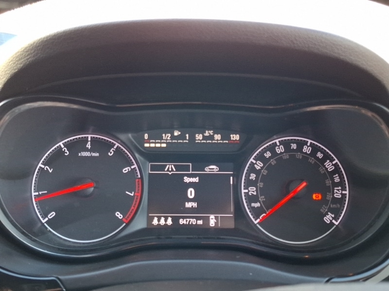 Used Vauxhall Corsa 2016 for sale - 77898121: Photo 15