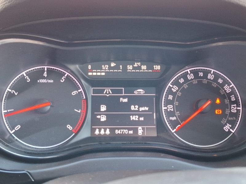 Used Vauxhall Corsa 2016 for sale - 77898121: Photo 19