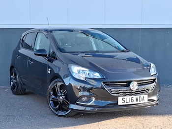Vauxhall Corsa feature image