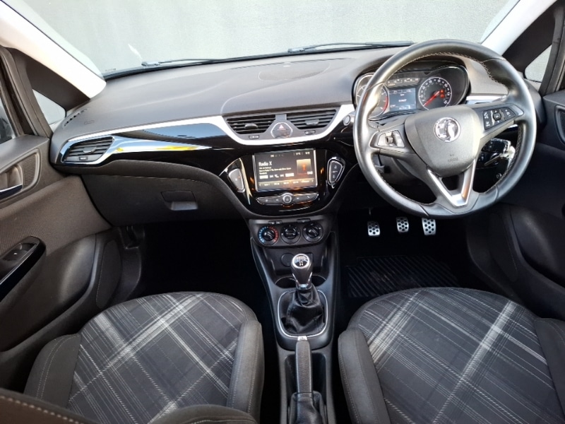 Used Vauxhall Corsa 2016 for sale - 77898121: Photo 2