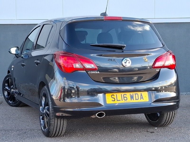 Used Vauxhall Corsa 2016 for sale - 77898121: Photo 3