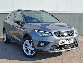 Used SEAT Arona 2018 for sale - 79200995: Photo