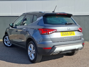 Used SEAT Arona 2018 for sale - 79200995: Photo