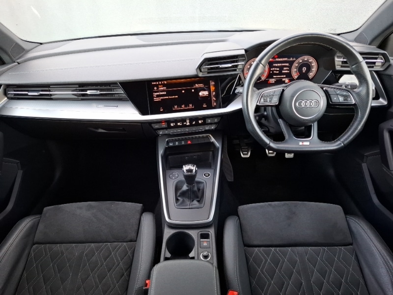 Used Audi A3 2021 for sale - 77731849: Photo 2