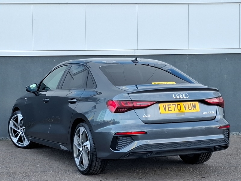 Used Audi A3 2021 for sale - 77731849: Photo 3