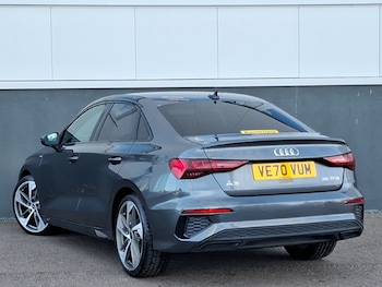 Used Audi A3 2021 for sale - 77731849: Photo