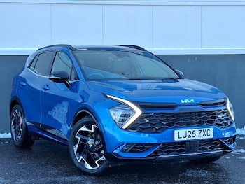 Used Kia Sportage 2025 for sale - 78203459: Photo