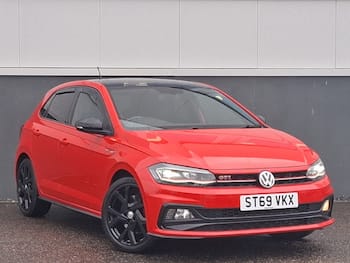 Used Volkswagen Polo 2020 for sale - 79706959: Photo