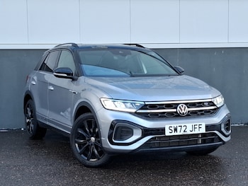 Volkswagen T-Roc feature image